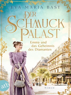 cover image of Der Schmuckpalast: Emma und das Geheimnis des Diamanten